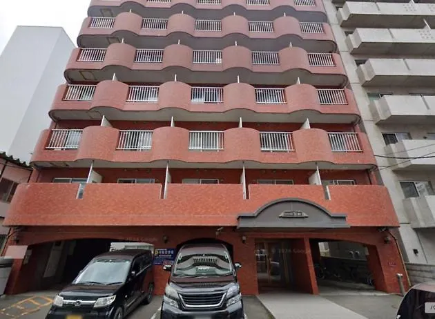 公寓 Endless Mitsui Minami 5Jo II - Vacation Stay 18482 札幌